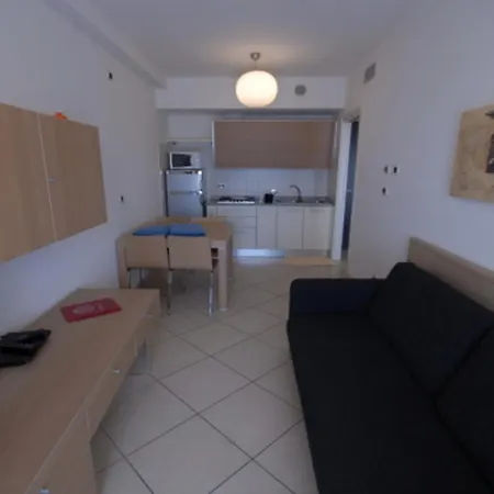 Appartement Seaside Bliss- Flat With View On The Pool Bibione