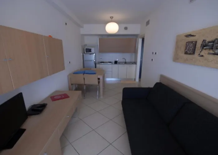 Apartman Seaside Bliss- Flat With View On The Pool Bibione